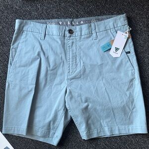 Vissla no see ums faded blue chino
